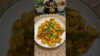 Cheesy Masala Macroni 🧀 🍝 macroni pasta masalamacaroni desipasta [upl. by Erasme]