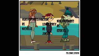 Total Drama Revenge Of The Island Sub Season Episode 1 [upl. by Elmajian945]