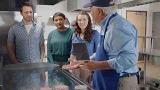 Tasting is Believing What Goes Into Making ButterBurgers®  Culver’s® [upl. by Buffy506]