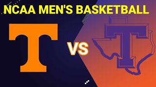 Tennessee vs Tarleton State University  2023 NCAA MENS BASKETBALL LIVE SCORE [upl. by Kiehl]