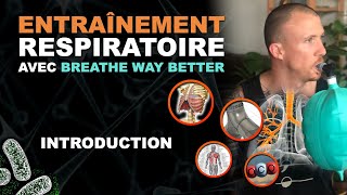 Introduction au Programme dEntraînement Respiratoire avec Breathe Way Better [upl. by Hsaka]