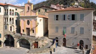 Apricale  Liguria [upl. by Delmer]