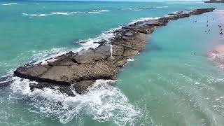 Praia da Sereia Maceió [upl. by Blount]