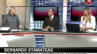 ¿Que cosas te dan verguenza por Bernardo Stamateas en Canal 26 [upl. by Moyna]