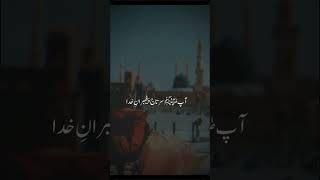 ❤️❤️ islamicshorts islamicvideo naat [upl. by Adamson]