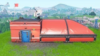 Fortnite Battle Royale  All 7 Expedition Outpost Locations Season 7 Challenges [upl. by Sirrad]