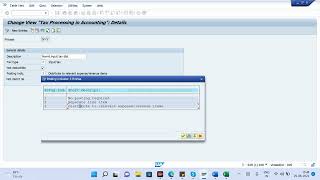 Realtime Scenario NonDeductible TAXGST 1 [upl. by Aira]