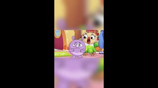 I Love My Babysitter Song 😻👶🏼 babysitter babysongs [upl. by Mehs]