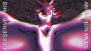 𝙸 𝙳𝙴𝚂𝙴𝚁𝚅𝙴 𝚃𝙷𝙸𝚂 — ANIMATION MEME  vent flipaclip [upl. by Chinua]