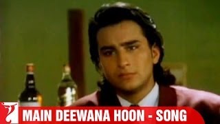 Main Deewana Hoon Song  Yeh Dillagi  Akshay Kumar  Saif Ali Khan  Kajol  Pankaj Udhas [upl. by Edaj]