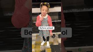 Nova had grandma day at school fyp foryou funny nova school afterschool dressup [upl. by Ajam]