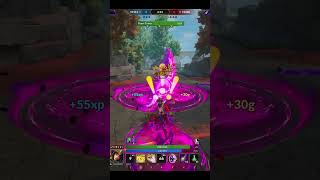 NEITH FROM DOWNTOWN  SMITE 2 shorts shortvideo short gaming smite2 smite smitegods [upl. by Mcclenon]