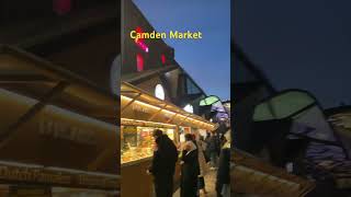 Camden Town market lots of fun shops food and much more fun [upl. by Eicyak]