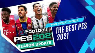 PES 2021 PLUS 2324 [upl. by Rezal]