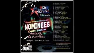 Liberian Entertainment AwardsLEA Nominees Official Mix 2015 LME V4 [upl. by Ynabla]