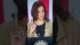 KAMALA goes OFF on Donald Trump This is WILD donaldtrump kamalaharris [upl. by Almena]