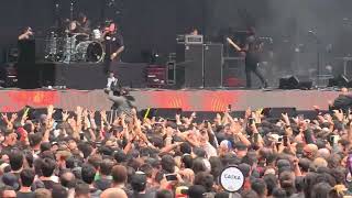 POD  Boom Live in Knotfest 2024 [upl. by Fredkin]