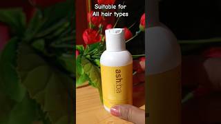 Experience the fresh hair and scalp with ASHBA BOTANICS CLARIFYING SHAMPOO ASHBAOFFICIAL [upl. by Filide]