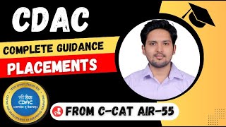 What is CDAC  CDAC course amp Exam Pattern  CDAC Placement  Highest Package cdac [upl. by Vivienne]