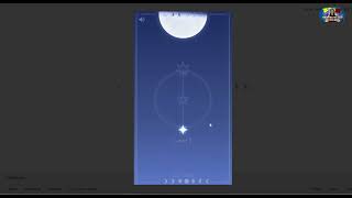 Google Moon Game  TAGALOG  ENGLISH TUTORIAL [upl. by Eciryt]