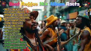 NEW BEST REGGAE MUSIC MIX 2024🎧RELAXING REGGAE SONGS MOST REQUESTED REGGAE LOVE SONGS [upl. by Caylor674]