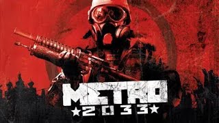 Metro Redux 2033  Avanzada  gameplay ps5 [upl. by Giuliana542]