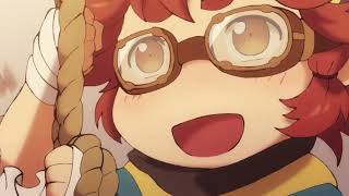 Hakumei amp Mikochi  Trailer [upl. by Nnav]