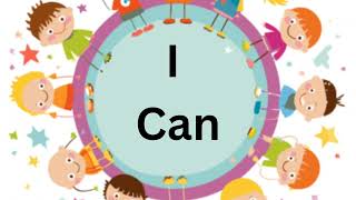 I Can  English rhymes 509 InFocus Entertainment Nursery rhymes [upl. by Nyrad]