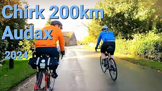 Chirk  200km Audax [upl. by Aseek]