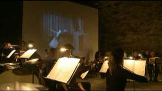 Metropolis live  Orchester FranzL [upl. by Marsden]