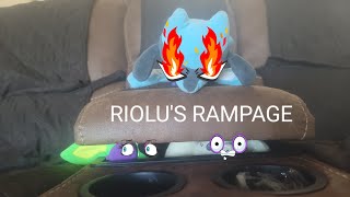 riolus rampage [upl. by Son543]