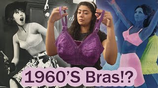 1960s Bras Daphne Blake Part 1 [upl. by Irv907]