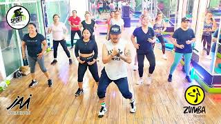 así es la vida Enrique Iglesiasbachata🔥😀zumba fitness 🔥🇲🇽😎 [upl. by Rausch575]