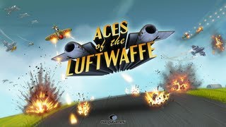 Aces of the Luftwaffe  Universal  HD Gameplay Trailer [upl. by Angele]