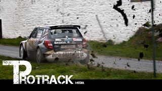 Rallye Salamandre 2023  4K  Best of ProTrack Media [upl. by Huppert]