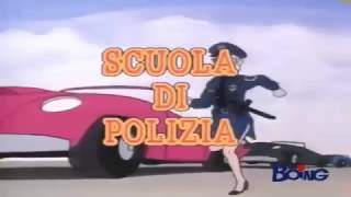 scuola di polizia sigla completa [upl. by London242]