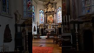 🇳🇱 Inside Church Tilburg 2 Netherlands travelwithhugof church tilburg [upl. by Malarkey]