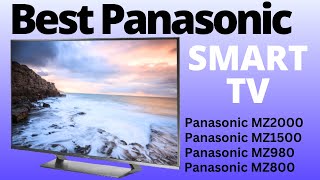 Panasonic Introduces 2023 TV lineup  Top 4k Smart Tvs For Home And Gaming  best TVs to buy in 2023 [upl. by Africa]