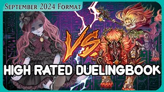 【High Rated DB】Gimmick Puppet Horus vs Ritual Beast 2232 [upl. by Gilpin]