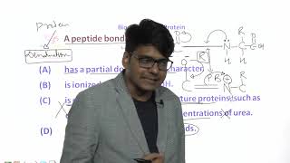 Protein Questions and Answer Video Solution Protein Digestions  Protein MCQ CSIR NET Life Science [upl. by Orfield]