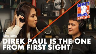 Direk Paul Is The One From First Sight  Toni Gonzaga  MattRuns08 [upl. by Des662]