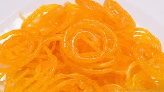 Jalebi Recipe  Perfect Jilebi Indian Sweet Instant Crispy Out Syrup Inside  Halwai Secrets [upl. by Eugirne798]