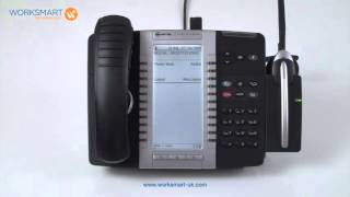 Mitel MiVoice 5320 5330 5340 amp 5360 Standard Key Functions [upl. by Yankee93]