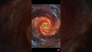 Why Do Galaxies Form Spirals The Cosmic Dance Explained Galaxies CosmicWonders SpiralGalaxies [upl. by Llenrad]