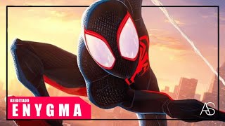 REEDITADO  Rap do Miles Morales  ENYGMA [upl. by Valencia]