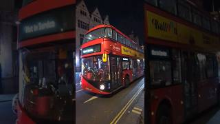 London Double Decker Bus Ride 🚌 [upl. by Edithe]