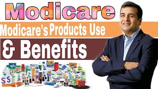 Modicare Modicare Products Use amp Benefits by Pramod Rathour [upl. by Aydan]