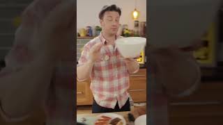 Gesunder gebratener Lachs  Jamie Oliver auf Deutsch [upl. by Maitilde]