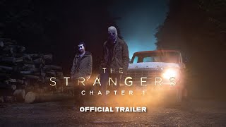 OFFICIAL TRAILER THE STRANGERS CHAPTER 1 MALAYSIA RELEASE [upl. by Ydnamron]