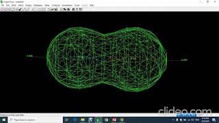 hyperchem lecture 5 [upl. by Dearborn]